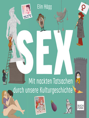 cover image of Sex--Mit nackten Tatsachen durch unsere Kulturgeschichte (ungekuerzt)